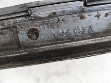 фото thumb №13, Планка порогова ліва audi a4 b8 s line 8k0854931a lx7v оригінал !!!