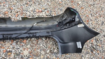фото thumb №12, Бампер зад задний комплектный pdc volvo xc60 i 1 рестайлинг 30763426 31425493 qq