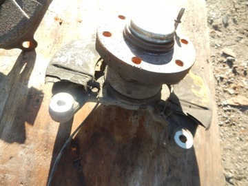 фото thumb №10, Поворотный кулак левая iveco daily 35s 11-