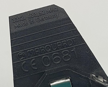 фото thumb №5, Замок запалювання ключ mercedes w245 2.0 cdi 1695451908