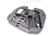 фото thumb №1, Вкладыш багажника mercedes slk r171 w221 a1716840537 домкрат a2115830615