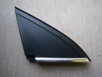 фото thumb №1, Kuga mk1 треугольник хром защита крыла правый