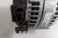 фото thumb №8, Генератор mini clubman f54 7646814 2.0l бензиновый 141kw 2014