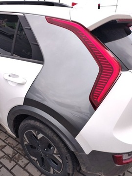 фото thumb №1, Чверть крило ліва зад kia niro ii 22+ ev