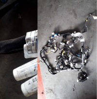 фото thumb №8, Hyundai tucson ii lift 2018- джгут електропроводка