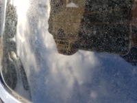 фото thumb №7, Vw touran i рестайлинг ii 10-15r крышка багажника зад lh5x