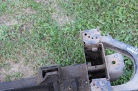 фото thumb №7, Подрамник подрамник балка подрамник подрамник nissan cabstar 2.5dci