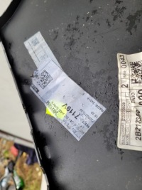 фото thumb №16, Citroen c4 3 iii 20- бампер задний задняя