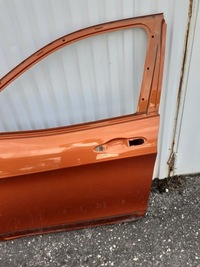 фото thumb №3, Передні ліва двері jeep cherokee 2014-2020