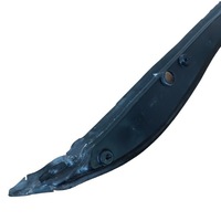 фото thumb №5, Шумоізоляція крила праве mercedes s w223 a2238890100