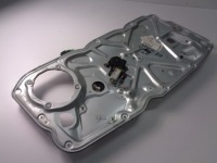 фото thumb №1, Механізм скло лівий перед fiat stilo 3 двері