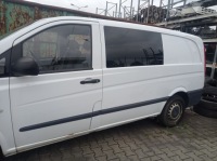 фото thumb №7, Bok ліве чверть mercedes vito 639 довгий 2003-