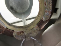 фото thumb №9, Фара лампа левая fiat tempra denji