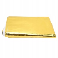 фото thumb №10, Лента термоизоляционная samoprzylepna золотая 39x47”