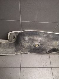 фото thumb №9, Захист теплова вихлоп vw touareg 7l6825661