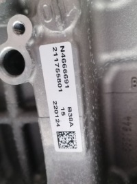 фото thumb №11, Bmw f39 f40 f44 f45 f46 f48 двигатель b38a15a b38c 5a07713 103kw 14km