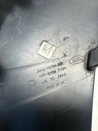 фото thumb №3, Молдинг бампера правая перед land rover range rover velar j8a217e784ab