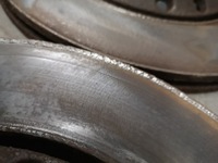 фото thumb №8, Диск тормозные диски задняя audi a8 d3 310mm