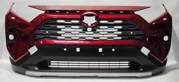 фото thumb №1, Бампер переднее toyota rav4 v 19- 4xpdc омыватель оригинал 52119-42b20