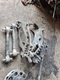 фото thumb №1, Mercedes actros mp4 кронштейн ресора a9603224001