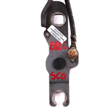 фото thumb №12, Bmw e81 e82 e87 петля капота лівий сірий 7060559