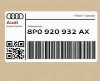 фото thumb №1, Набор индикаторов audi a3