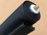 фото thumb №8, Захист шторка панорами black тонована czarna 16bh012m do honda avancier