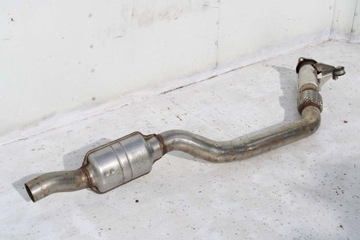 фото thumb №7, Audi rs4 rs5 выхлоп глушитель средний 8w0253300bj 2.9 tfsi 331kw 450 8w025321