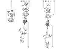 фото thumb №2, Отбойник защита амортизатора megane scenic iii 08-