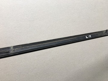 фото thumb №5, Volvo v60 13- планка накладка дверь левый зад