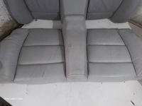 фото thumb №4, N404 комплект сидений сиденье водителя пассажира заднее сиденье задняя bmw e36 cabrio