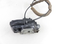 фото thumb №3, Замок левый задний renault koleos i 3 pin