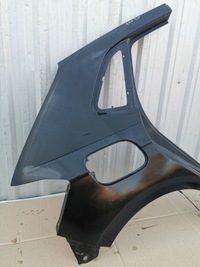 фото thumb №5, Vw polo vi 2g0 17- крыло правый задняя задний обшивка четверть