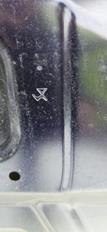 фото thumb №14, Капот крышка двигателя citroen ds3 crossback 2018 - оригинал