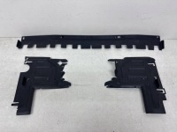 фото thumb №1, Воздуховод воздуха правая левая toyota proace berlingo combo iv 4