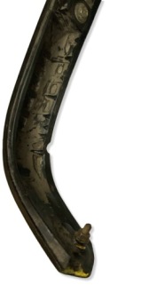 фото thumb №5, Mercedes-benz w123 молдинг pod фара левый задняя