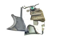 фото thumb №10, Нижняя планка декоративная панели распределительной bmw 3 e46 8196099 2.0l дизель