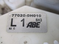 фото thumb №6, Peugeot 107 1.0 68km насос топлива система измерительный поплавок 770200h010