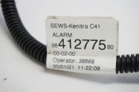 фото thumb №3, Джгут замка перед citroen c4 iii 1.2thp 9841277580
