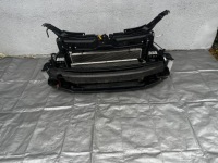 фото thumb №1, Fiat 500 abarth lift pas передній kompletny радіатор 2016-