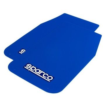 Брызговики Sparco Rally, 4 цвета.