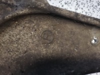 фото thumb №3, Важіль правий перед opel astra j