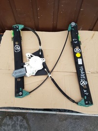 фото thumb №1, Подъемник стекло левый задняя touareg iii 760839461b