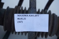 фото thumb №6, Амортизатор левый перед nissan maxima a34 2004-2008 543037y026