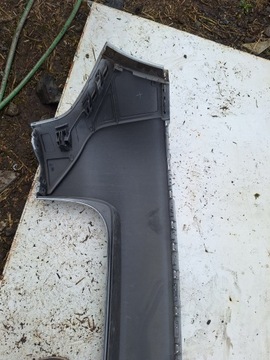 фото thumb №11, Vw golf v plus бампер зад задній 5m0807421