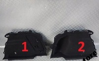 фото thumb №1, Mazda 3 iii 13-15 hb оббивка багажника