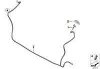 фото thumb №2, Mini правая заглушка распылителя хром r60 r61