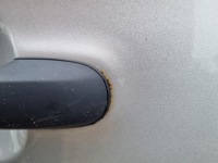 фото thumb №8, Hyundai i20 i 12-14 lift 2014 r. 5d rys дверь правый перед правое передние