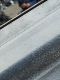 фото thumb №14, Двері праві перед зад bmw i3