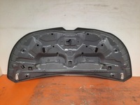 фото thumb №14, Renault trafic 3 iii lift 19- крышка двигателя капот передняя 656189152